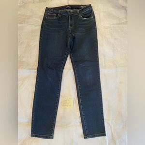 Buffalo Jeans size 6 straight leg